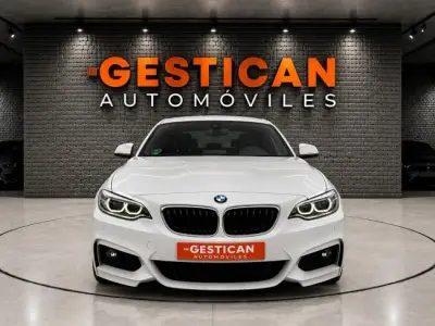 BMW Serie 2 2017 · foto 3