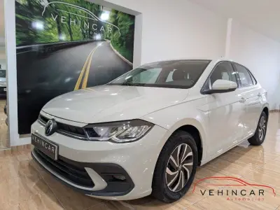 Volkswagen Polo 2024 en Gran Canaria · CEC