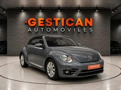 Volkswagen Beetle 2019 · foto 26