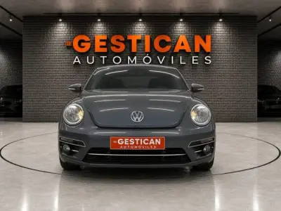 Volkswagen Beetle 2019 · foto 24