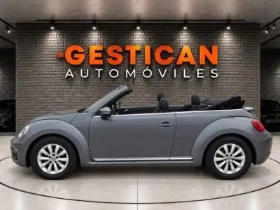 Volkswagen Beetle 2019 · foto 6