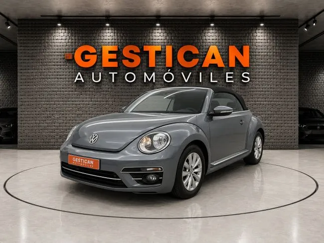 Volkswagen Beetle 2019 en 4 islas · CEC
