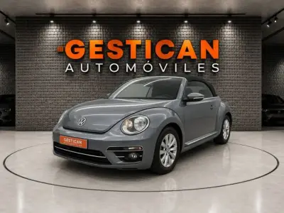 Volkswagen Beetle 2019 en Gran Canaria · CEC