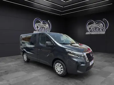 Nissan Primastar 2026 en Gran Canaria · CEC