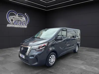 Nissan Primastar 2026 · foto 2