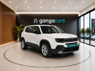 Jeep Avenger 2024 · foto 4