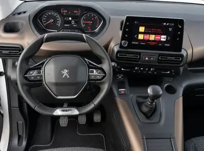 Peugeot Rifter 2023 · foto 8