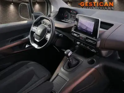 Peugeot Rifter 2023 · foto 6