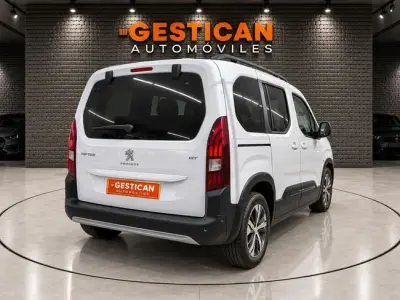 Peugeot Rifter 2023 · foto 4