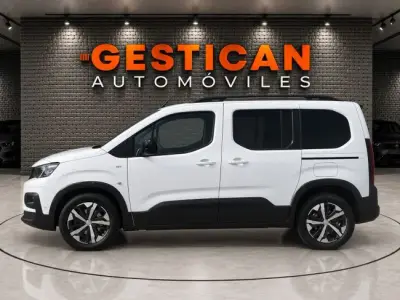 Peugeot Rifter 2023 · foto 3
