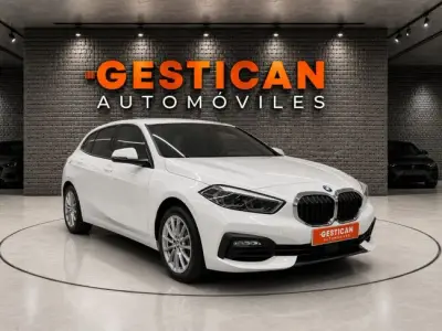 BMW Serie 1 2021 · foto 4