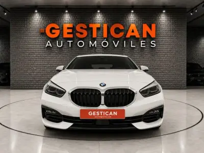 BMW Serie 1 2021 · foto 3