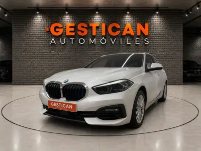 BMW Serie 1 2021 en Gran Canaria · CEC