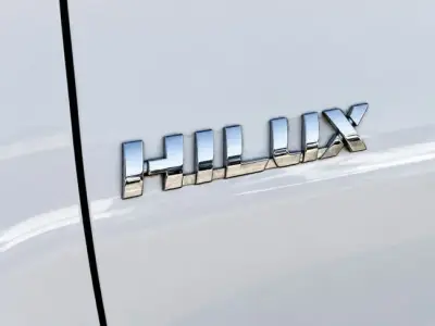 Toyota Hilux 2022 · foto 7