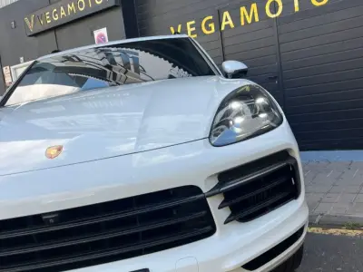 Porsche Cayenne 2018 · foto 4