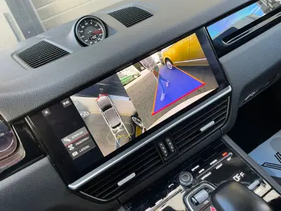 Porsche Cayenne 2018 · foto 14