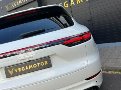 Porsche Cayenne 2018 · foto 5
