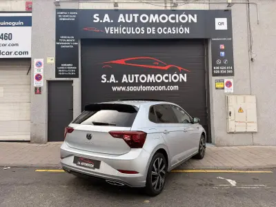 Volkswagen Polo 2022 · foto 3
