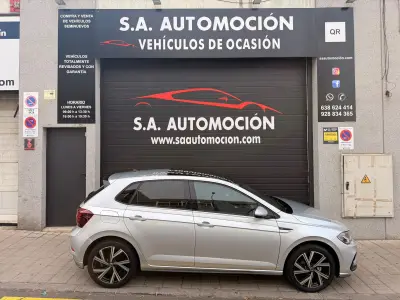 Volkswagen Polo 2022 · foto 2
