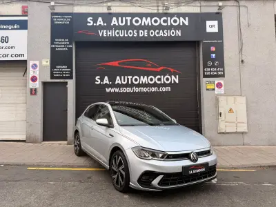 Volkswagen Polo 2022 en Gran Canaria · CEC