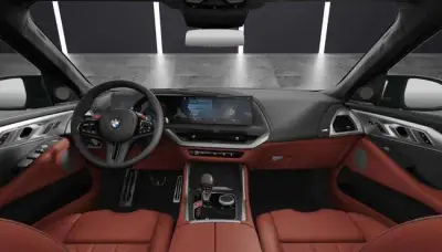 BMW XM 2024 · foto 7
