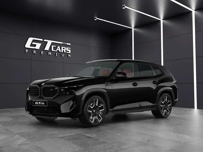 BMW XM en Gran Canaria · CEC