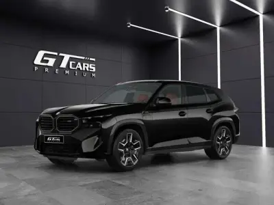 BMW XM 2024 en Gran Canaria · CEC