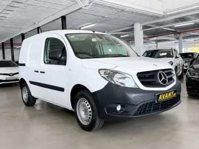 Mercedes-Benz Citan 2017 · foto 3