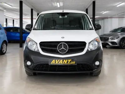 Mercedes-Benz Citan 2017 · foto 2