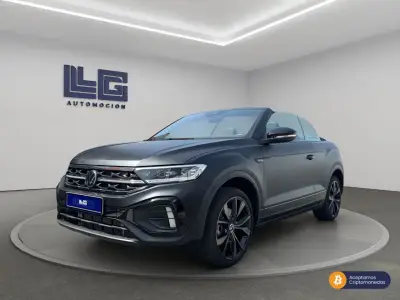 Volkswagen T-Roc 2024 en Gran Canaria · CEC