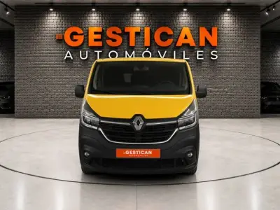 Renault Trafic 2020 · foto 3