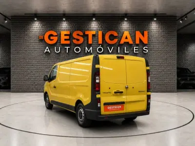 Renault Trafic 2020 · foto 4