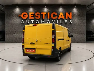Renault Trafic 2020 · foto 6