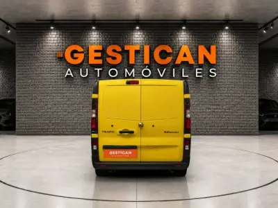 Renault Trafic 2020 · foto 5