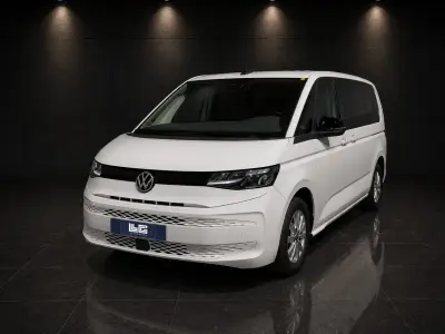 Volkswagen Multivan 2022 · foto 2