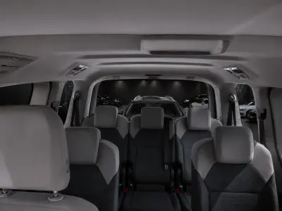 Volkswagen Multivan 2022 · foto 5