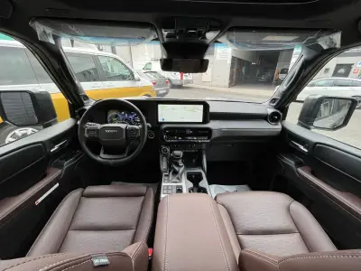 Toyota Land Cruiser Prado 2026 · foto 6