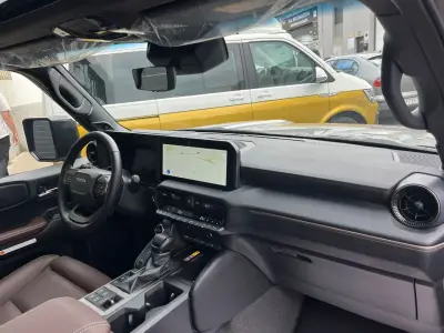 Toyota Land Cruiser Prado 2026 · foto 19
