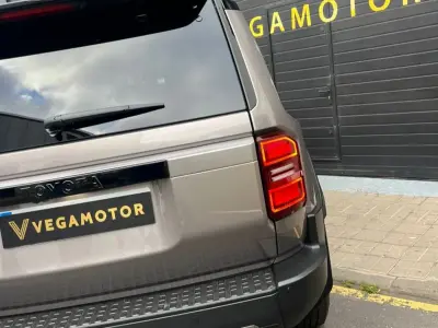 Toyota Land Cruiser Prado 2026 · foto 5