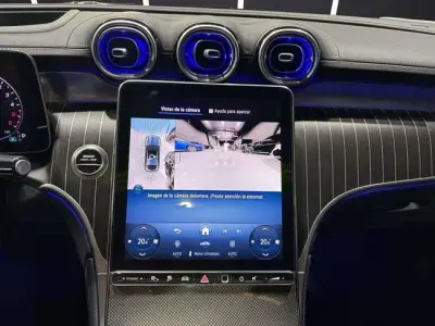Mercedes-Benz GLC Coupe 2025 · foto 12