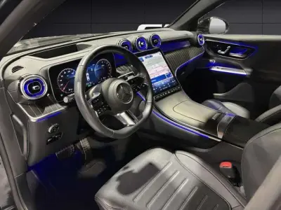 Mercedes-Benz GLC Coupe 2025 · foto 8