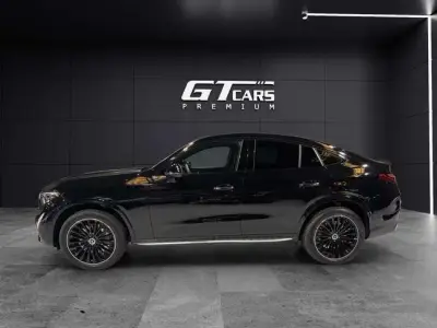 Mercedes-Benz GLC Coupe 2025 · foto 2