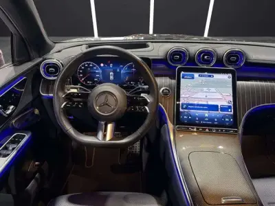 Mercedes-Benz GLC Coupe 2025 · foto 9