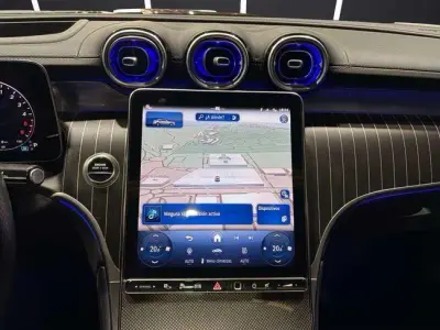 Mercedes-Benz GLC Coupe 2025 · foto 11