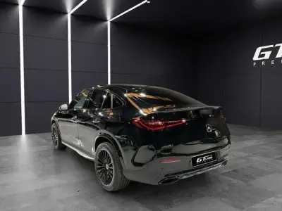 Mercedes-Benz GLC Coupe 2025 · foto 4