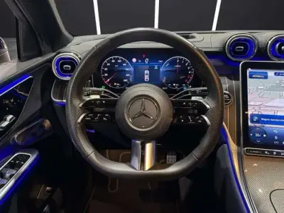Mercedes-Benz GLC Coupe 2025 · foto 10