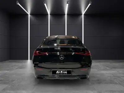 Mercedes-Benz GLC Coupe 2025 · foto 5
