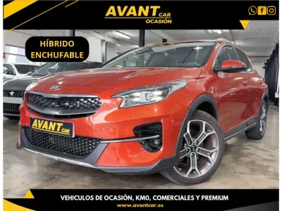 KIA Xceed 2021 en Gran Canaria · CEC
