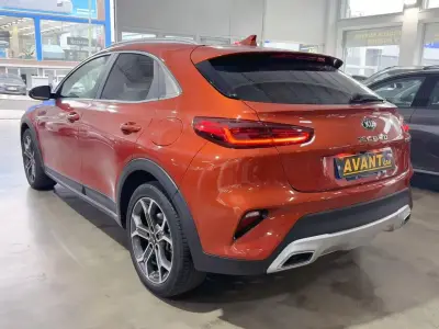 KIA Xceed 2021 · foto 5
