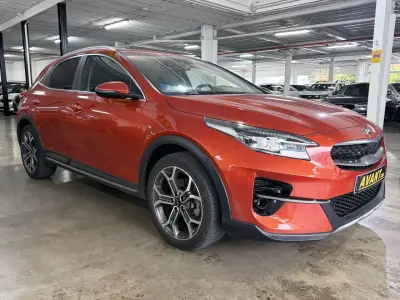 KIA Xceed 2021 · foto 3